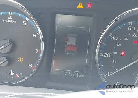 2016 Toyota Rav4 Xle z USA, uszkodzony, nr VIN 2T3RFREV9GW486330